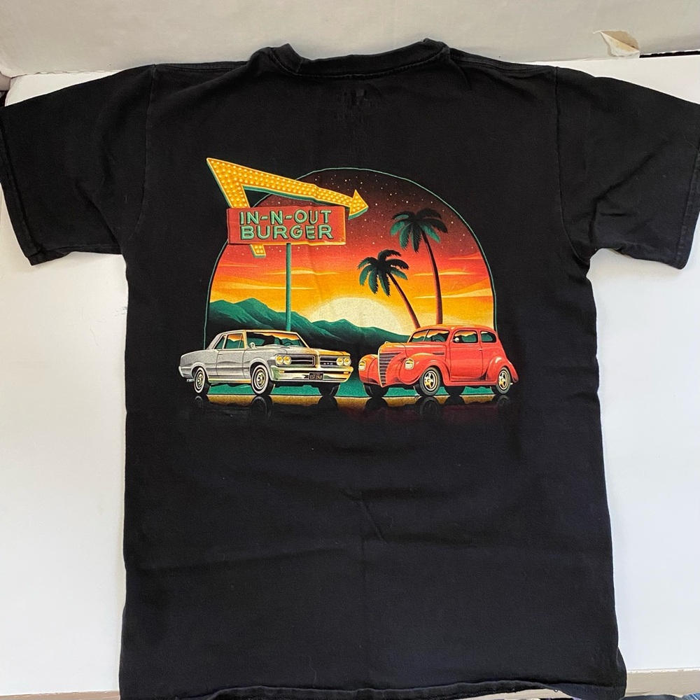 In-N-Out Las Vegas T shirt